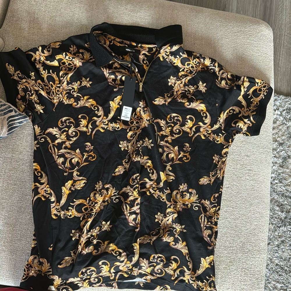 New Men Shirt
